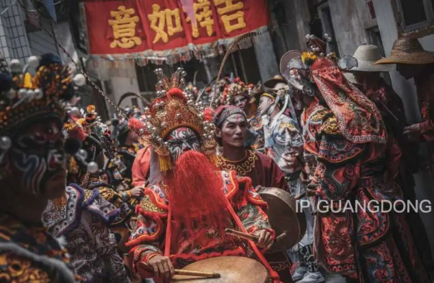 粤东好“潮”，千年顶流领风骚