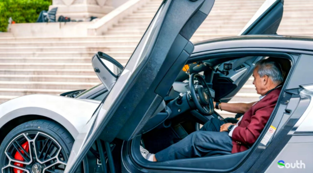 Kishore Mahbubani's Guangdong tour draws wide international attention