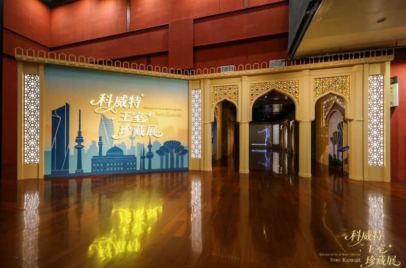 博物馆里有“horse”发生！新年快来广东博物馆“囤年货”