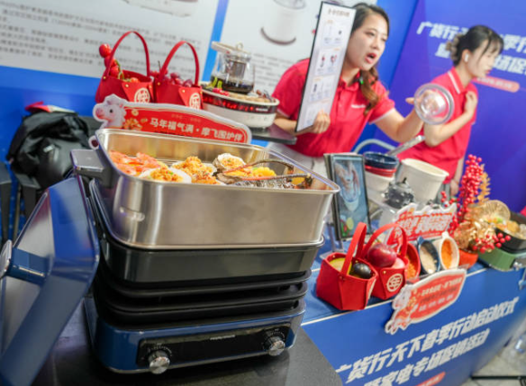 爆单连连！“广货行天下”春季行动首场火力全开