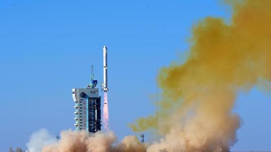 China, Algeria expand space cooperation with new satellite launch
