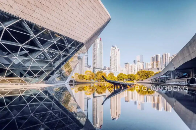 遇见广州，解锁未来都市的N种模样 | 粤见APEC