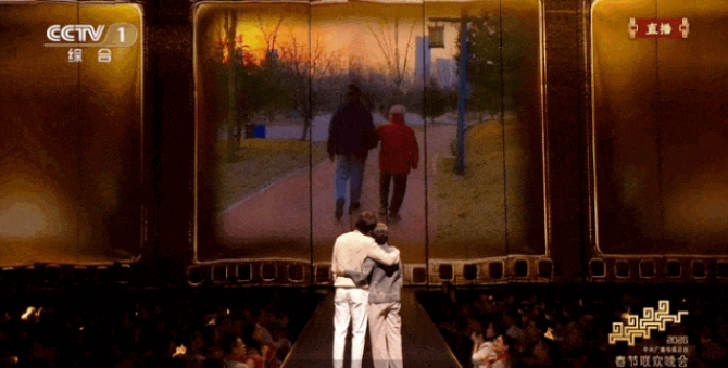 春晚里的歌 宜为心曲造新境