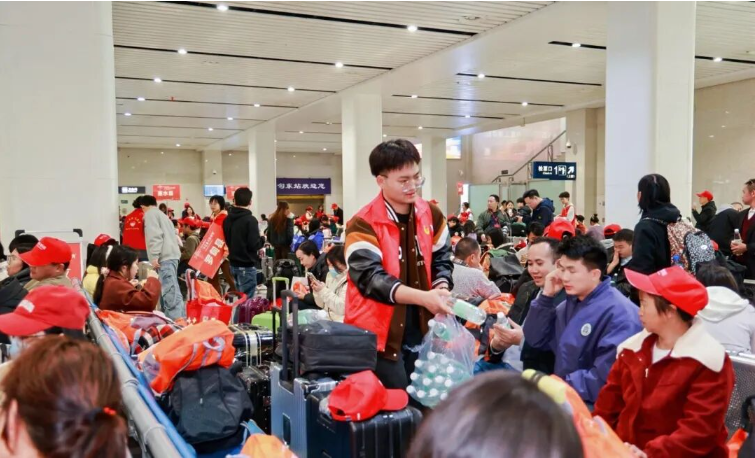 广东的诚意，从一趟专列开始