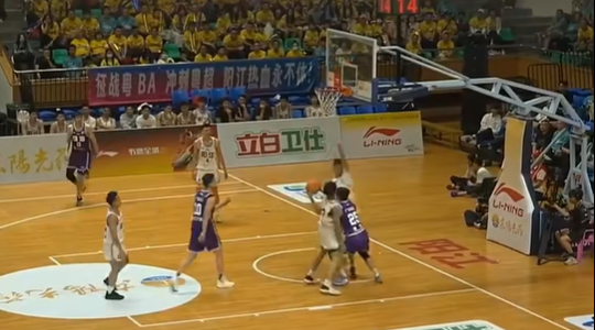 “粤BA”首轮“收兵”！重温战场十大热血瞬间