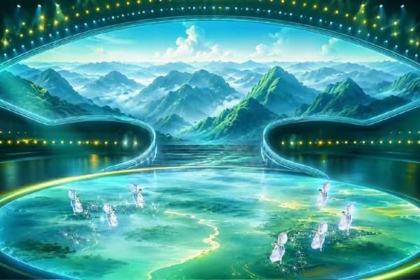 8月9日开幕，省运会开幕式“剧透”来了