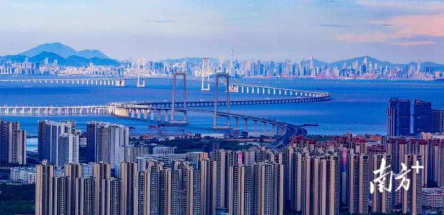APEC大会倒计时100天，深圳打开“家门”迎客，我们看到了什么？