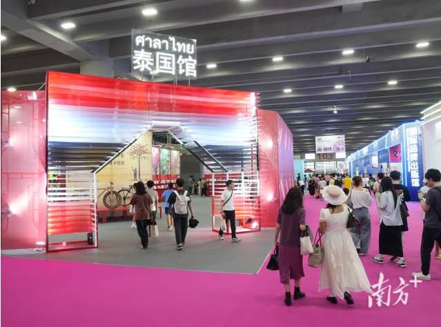 APEC“中国年”，南国书香节如何打开“世界之窗”？｜有点艺思