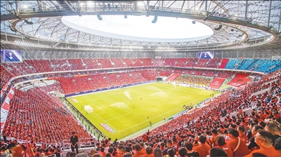 Why Major Sporting Events Are Coming to Chengdu?