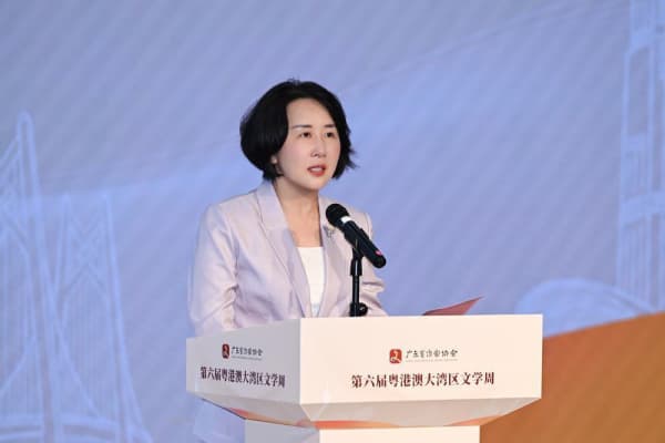 守边界，赴无限：到粤港澳大湾区文学周，去读懂新时代“大文学”