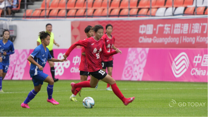 Guangdong team full of confidence in victory at U18 women