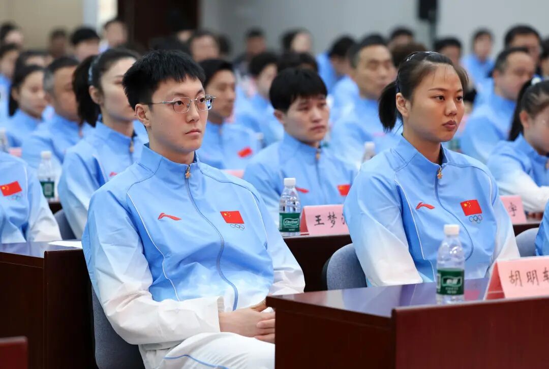 82名广东健儿出征亚运，期待值拉满！